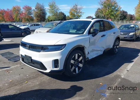 2025 Honda Prologue Elite z USA, uszkodzony, nr VIN 3GPKHZRJXSS504308